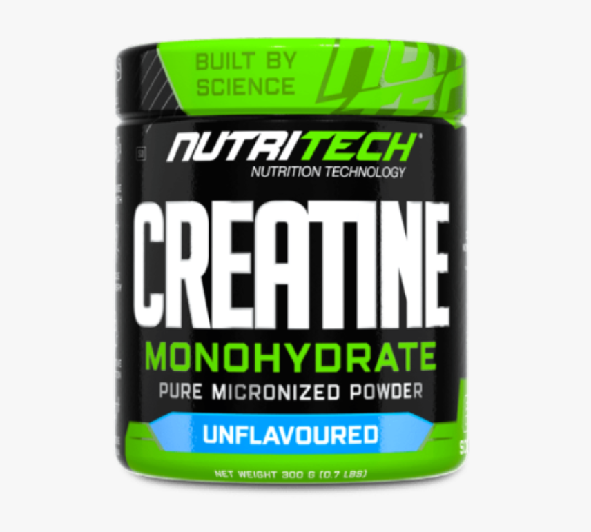 Nutritech Creatine Monohydrate 300g