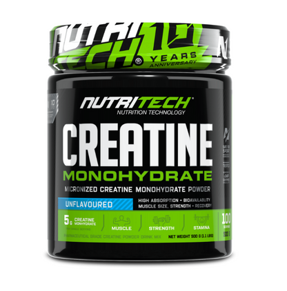 Creatine Monohydrate 500g